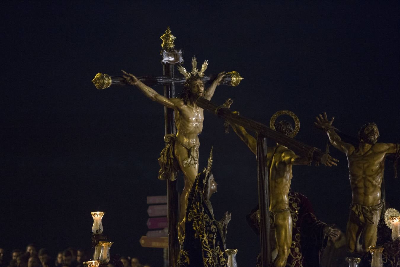 FOTOS: Perdón en la Semana Santa de Cádiz 2019