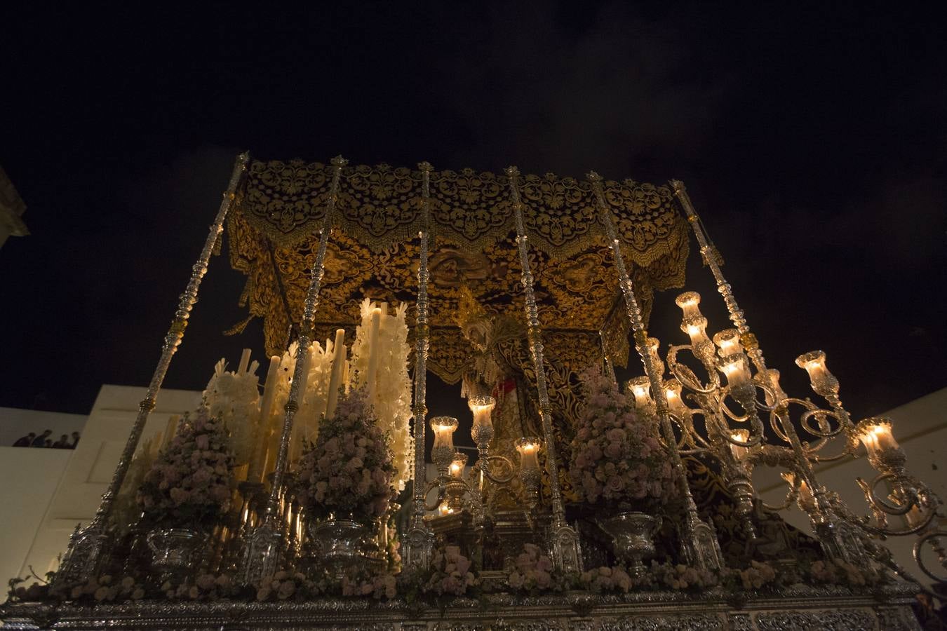 FOTOS: Perdón en la Semana Santa de Cádiz 2019