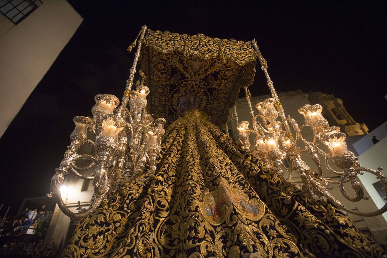 FOTOS: Perdón en la Semana Santa de Cádiz 2019