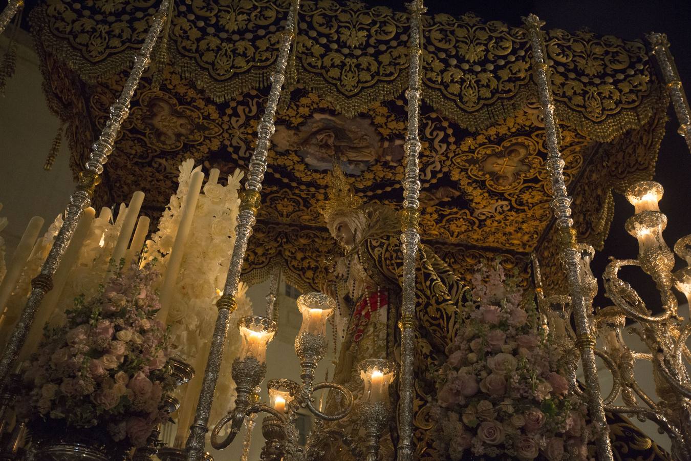 FOTOS: Perdón en la Semana Santa de Cádiz 2019