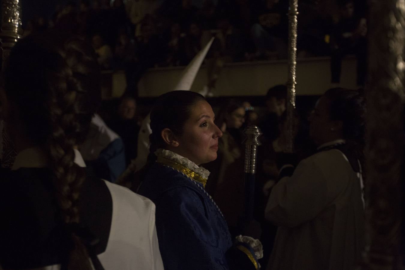 FOTOS: Perdón en la Semana Santa de Cádiz 2019