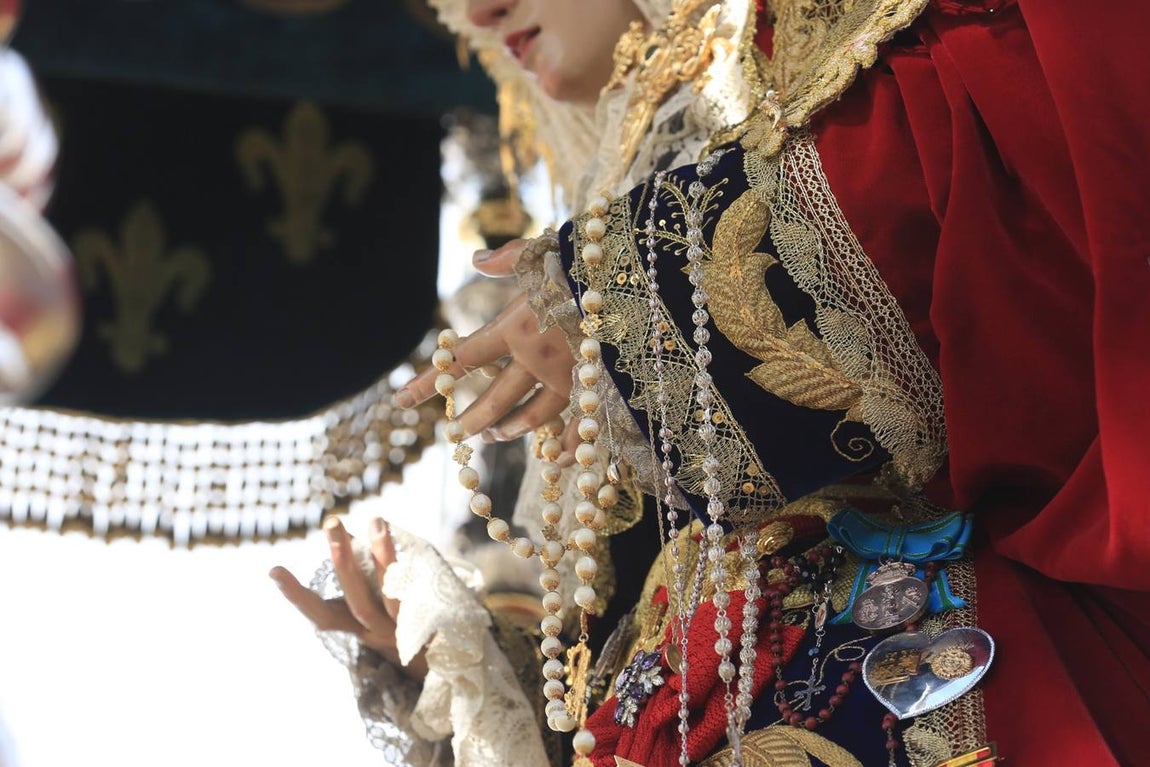 FOTOS: Expiración en la Semana Santa de Cádiz 2019
