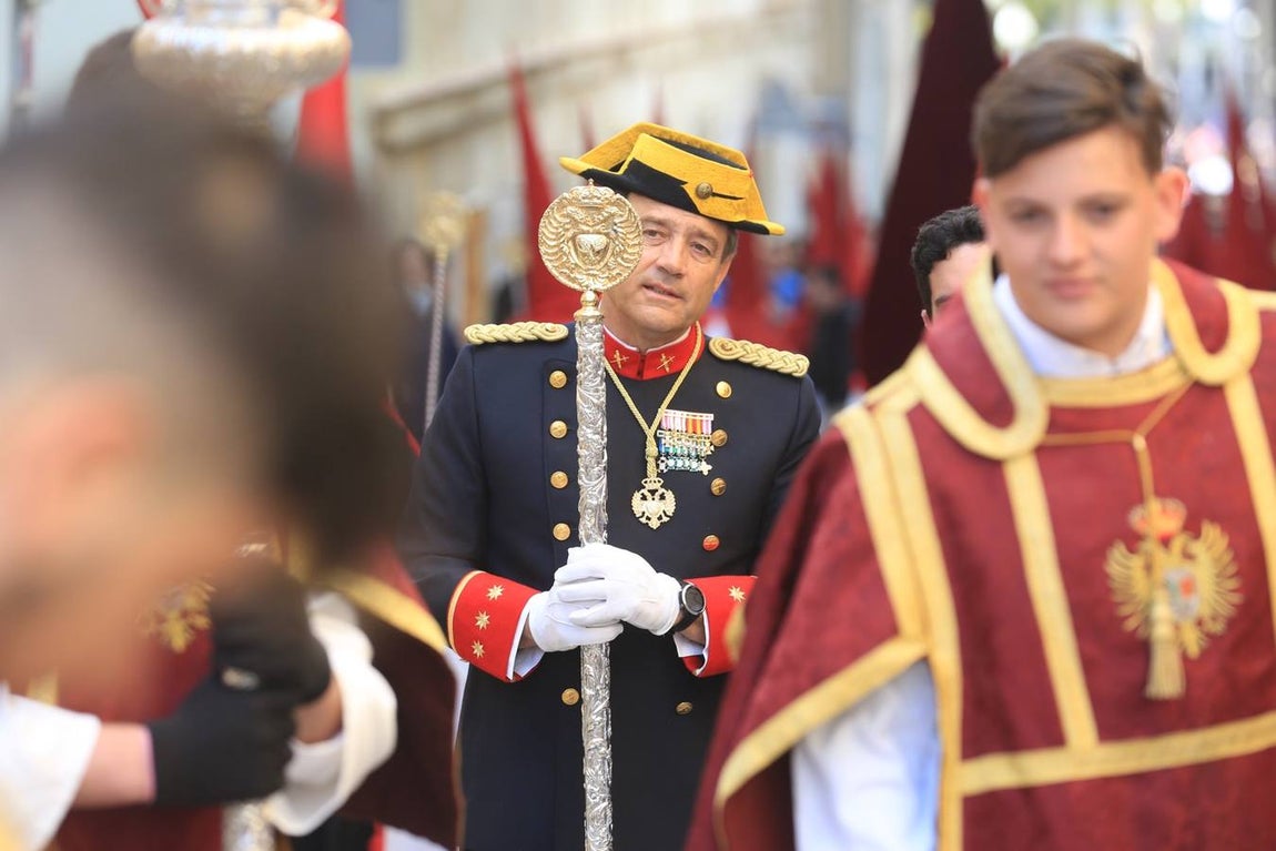 FOTOS: Expiración en la Semana Santa de Cádiz 2019