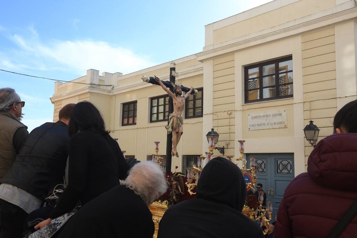 FOTOS: Expiración en la Semana Santa de Cádiz 2019