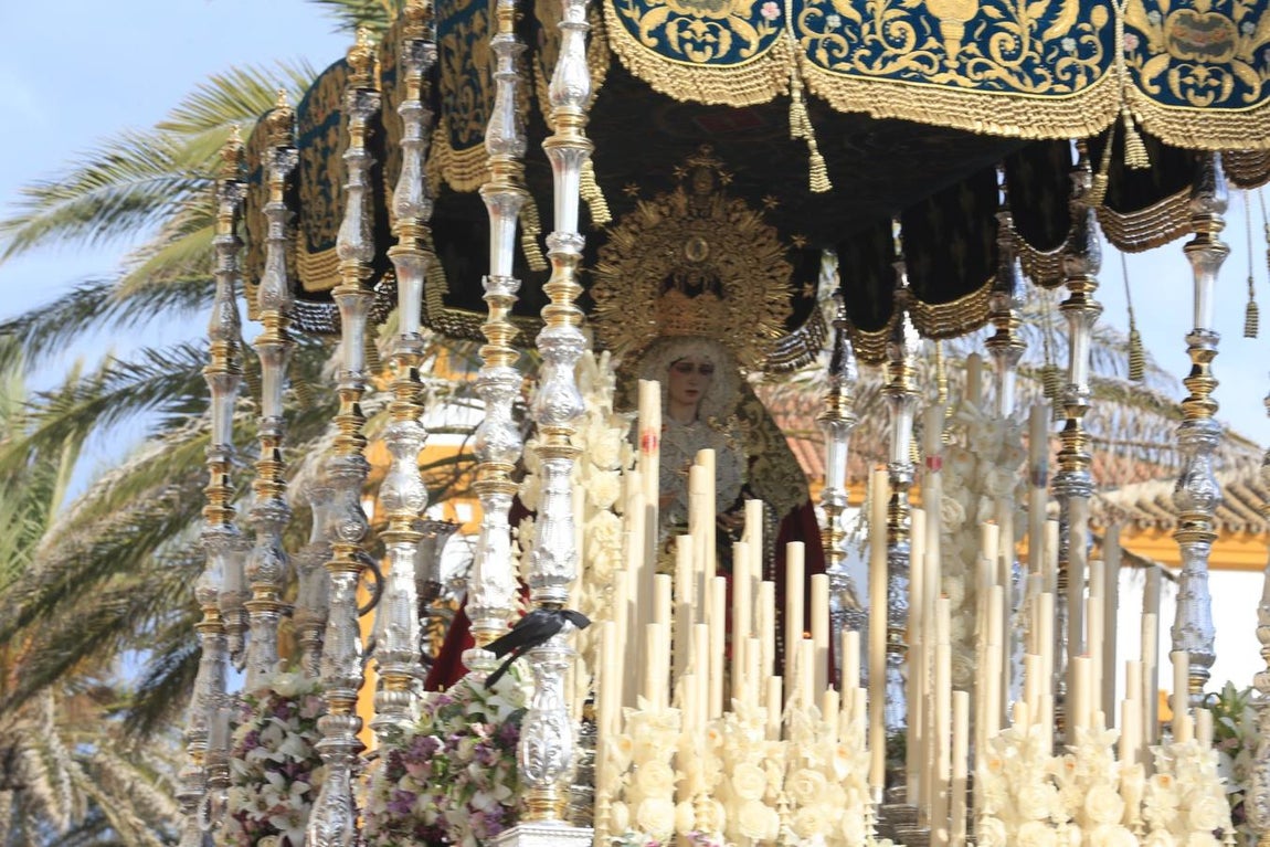 FOTOS: Expiración en la Semana Santa de Cádiz 2019