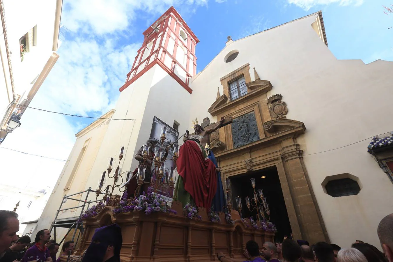 FOTOS: Siete Palabras en la Semana Santa de Cádiz 2019