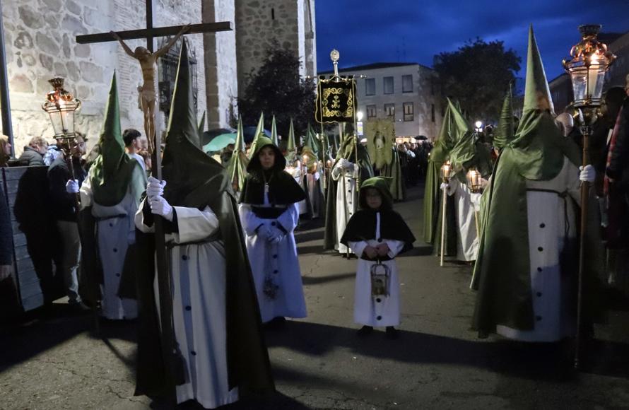 La Semana Santa de Talavera, en imágenes