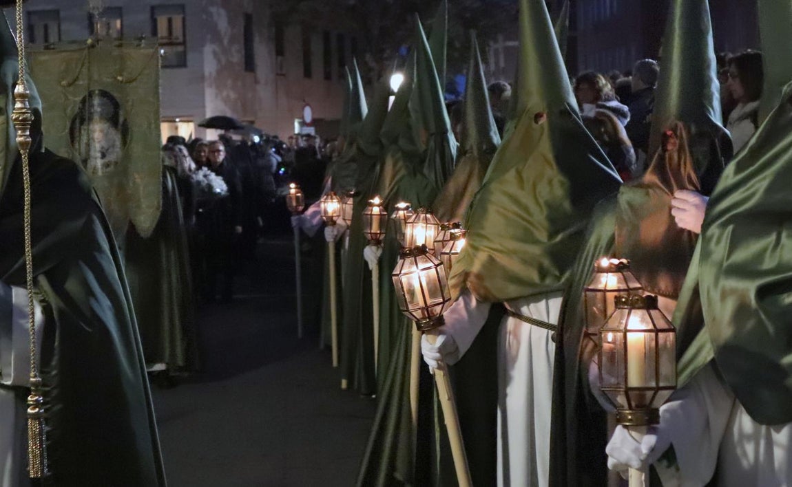 Cofradía de Nuestra Señora de los Dolores. 