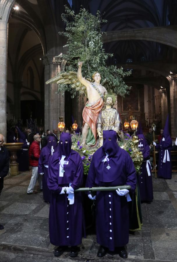 Cofradia de Nuestra Señora de los Dolores. 