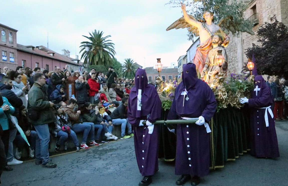 Real Cofradía del Santisimo Cristo de la Misericordia. 