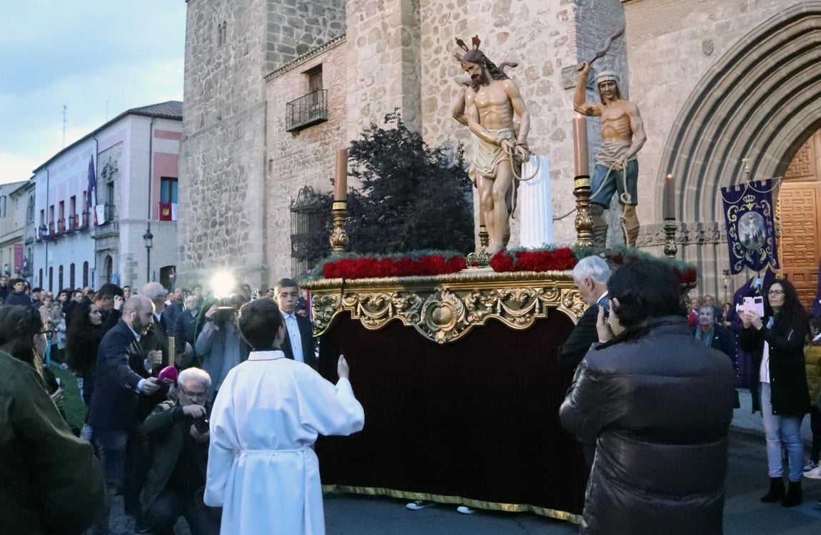 Real Cofradía del Santisimo Cristo de la Misericordia. 