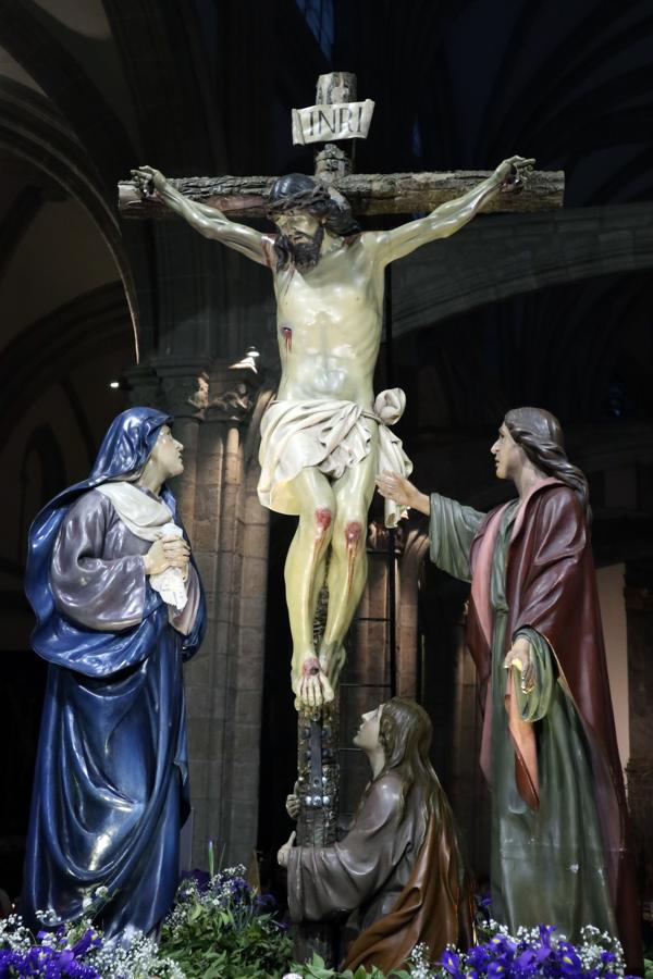 Real Cofradía del Santisimo Cristo de la Misericordia. 