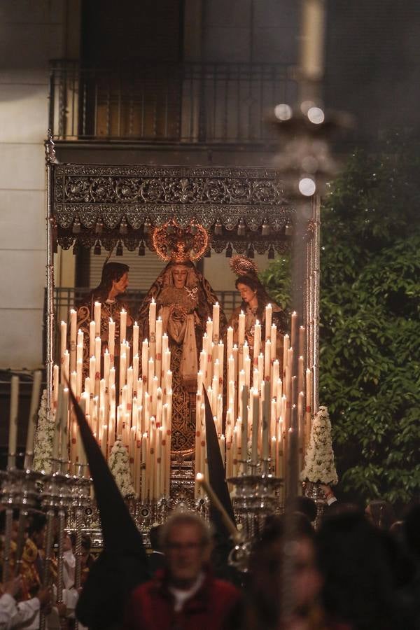 La belleza del Santo Sepulcro de Córdoba, en imágenes