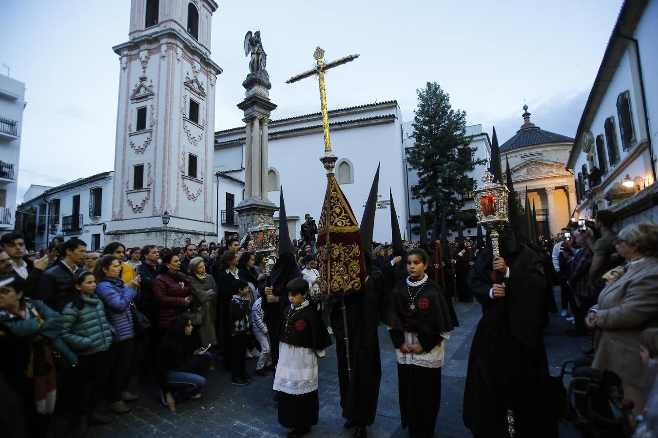 La belleza del Santo Sepulcro de Córdoba, en imágenes