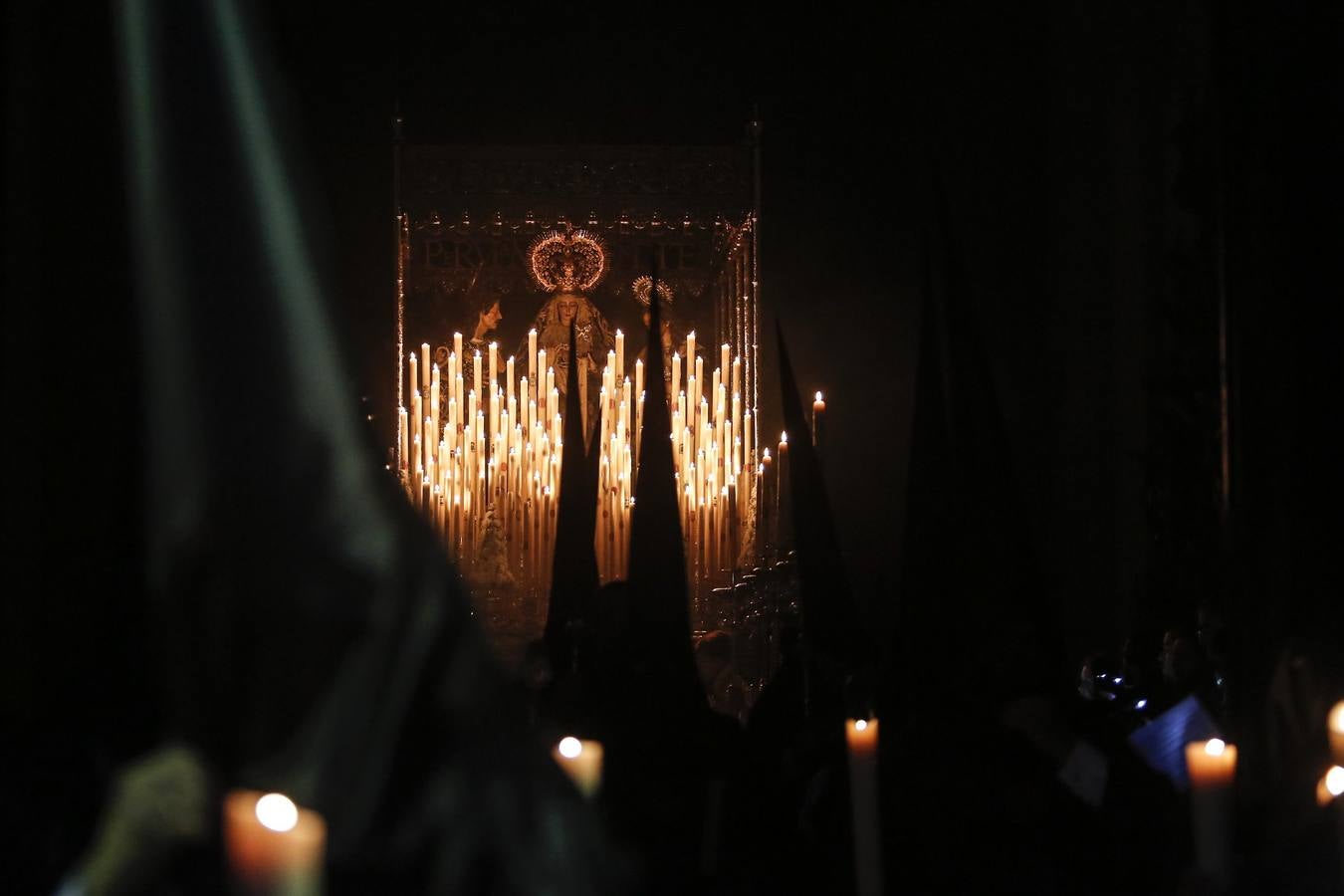 La belleza del Santo Sepulcro de Córdoba, en imágenes