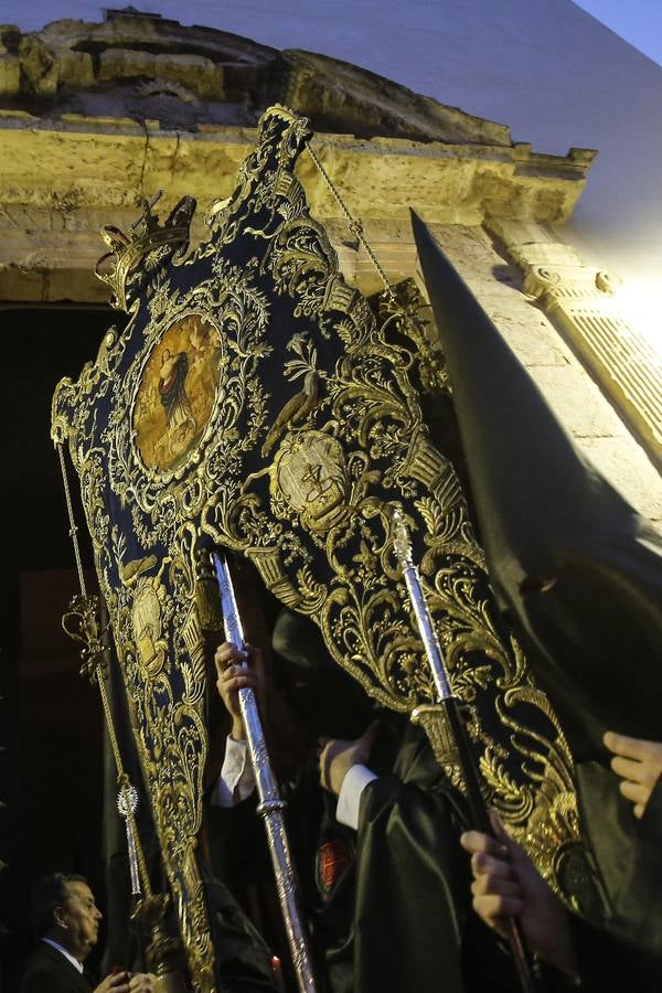 La belleza del Santo Sepulcro de Córdoba, en imágenes