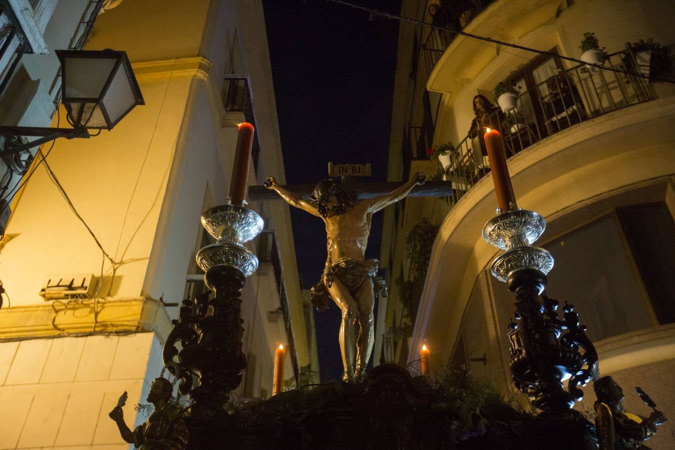 FOTOS: Buena Muerte en la Semana Santa de Cádiz 2019