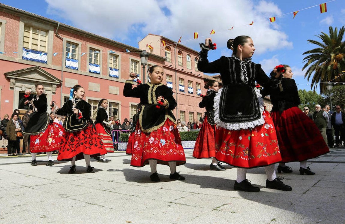 Las imágenes del Pregón del Leño Florido