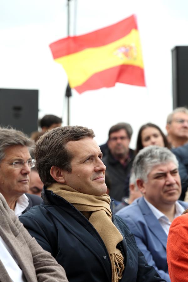 Pablo Casado. 