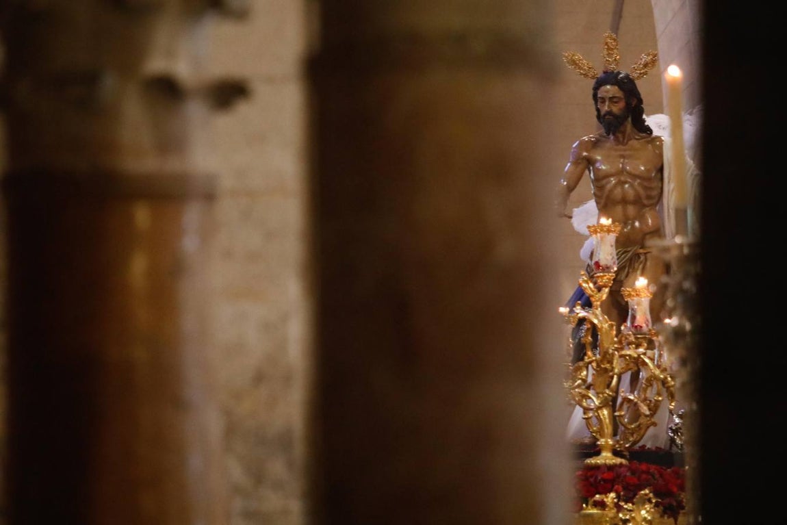 La procesión de Jesús Resucitado de Córdoba, en imágenes
