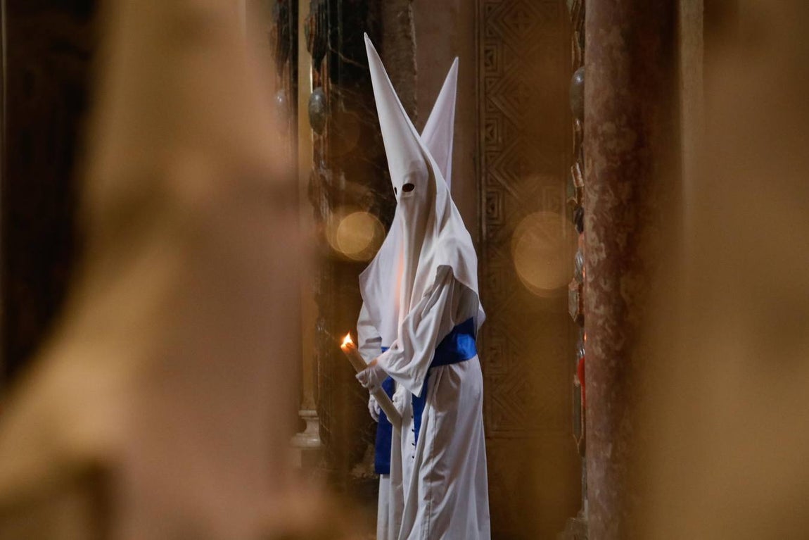 La procesión de Jesús Resucitado de Córdoba, en imágenes