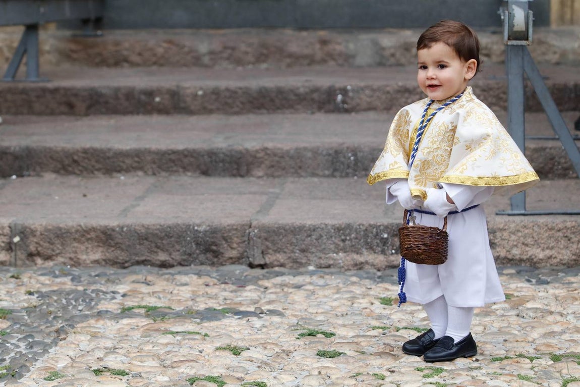 La procesión de Jesús Resucitado de Córdoba, en imágenes