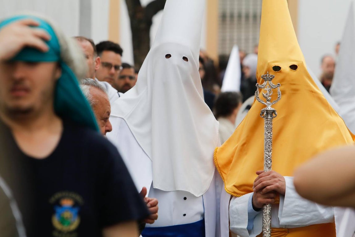La procesión de Jesús Resucitado de Córdoba, en imágenes