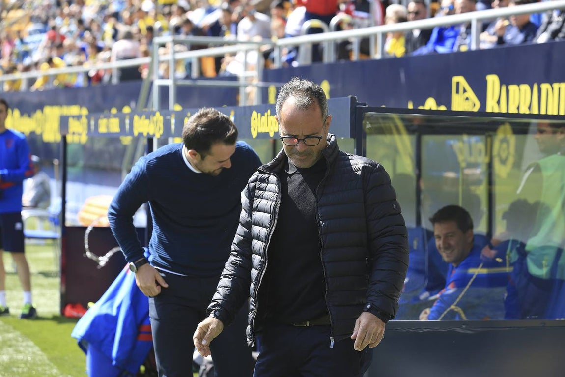 FOTOS: Las imágenes del partido Cádiz - Numancia