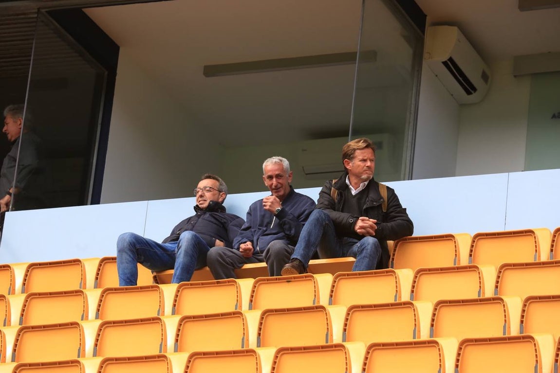 FOTOS: Búscate en las gradas de Carranza