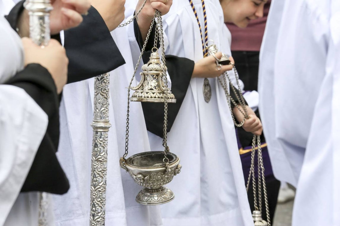 FOTOS: Domingo de Resurreción en Cádiz 2019