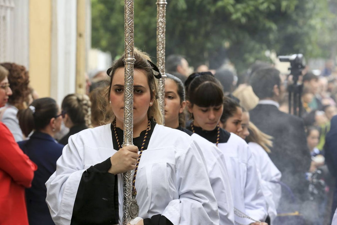 FOTOS: Domingo de Resurreción en Cádiz 2019
