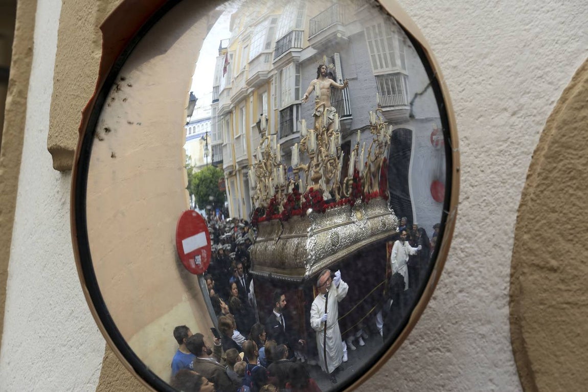 FOTOS: Domingo de Resurreción en Cádiz 2019