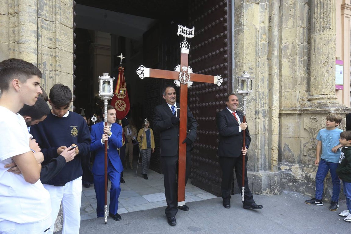 FOTOS: Domingo de Resurreción en Cádiz 2019