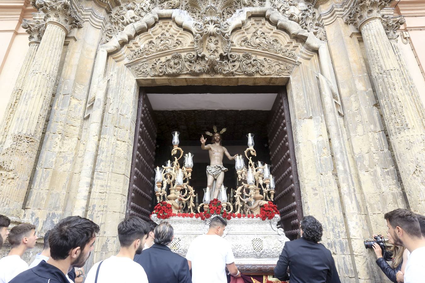 FOTOS: Domingo de Resurreción en Cádiz 2019