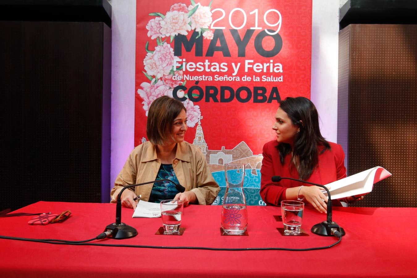 El cartel del Mayo Festivo de Córdoba 2019, en imágenes