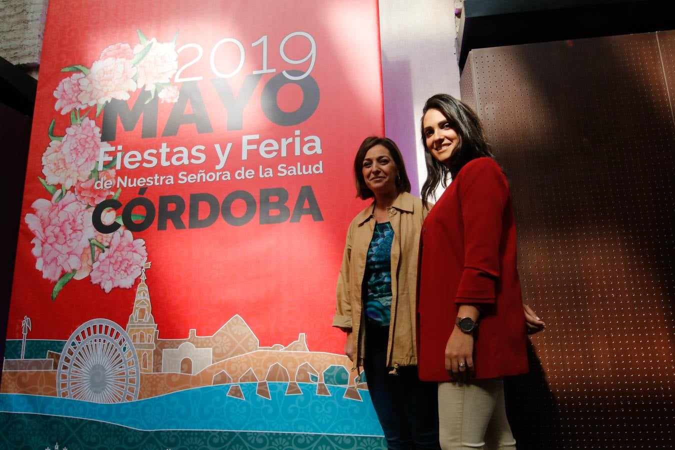 El cartel del Mayo Festivo de Córdoba 2019, en imágenes