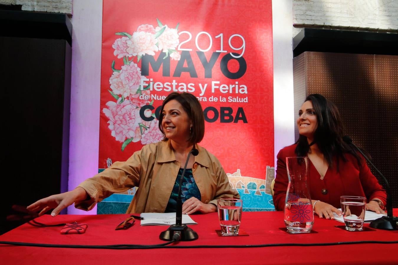 El cartel del Mayo Festivo de Córdoba 2019, en imágenes