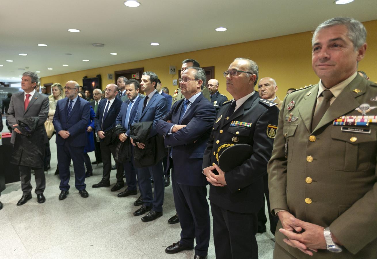 La Guardia Civil celebra 175 años con una exposición en el Museo del Ejército