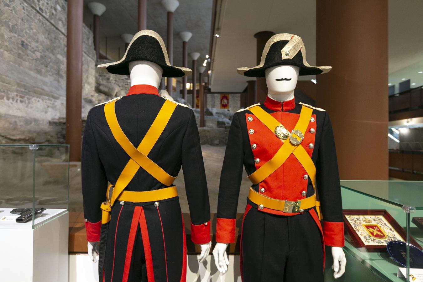 La Guardia Civil celebra 175 años con una exposición en el Museo del Ejército