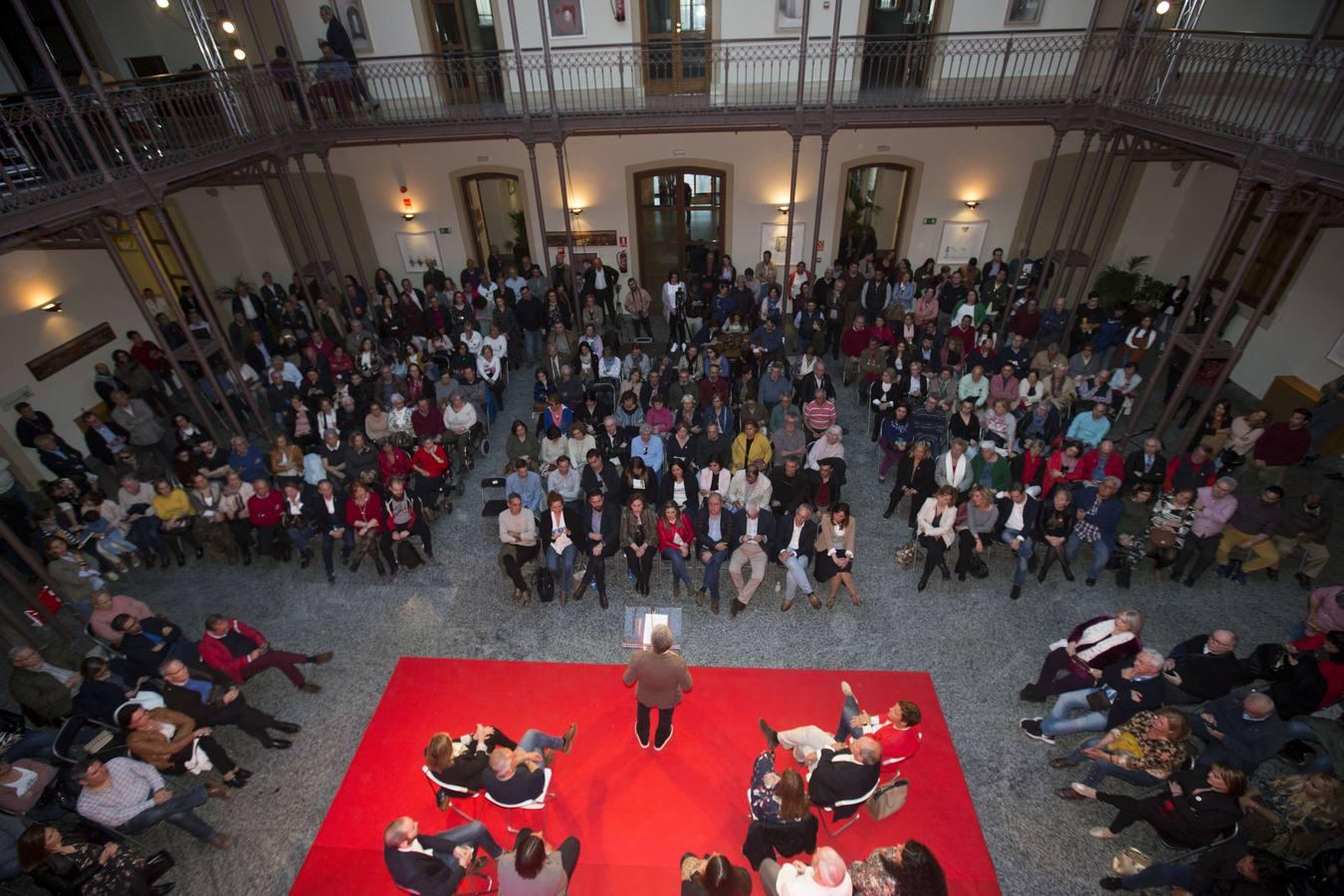 FOTOS: Numeroso público en el cierre de campaña del PSOE en Cádiz