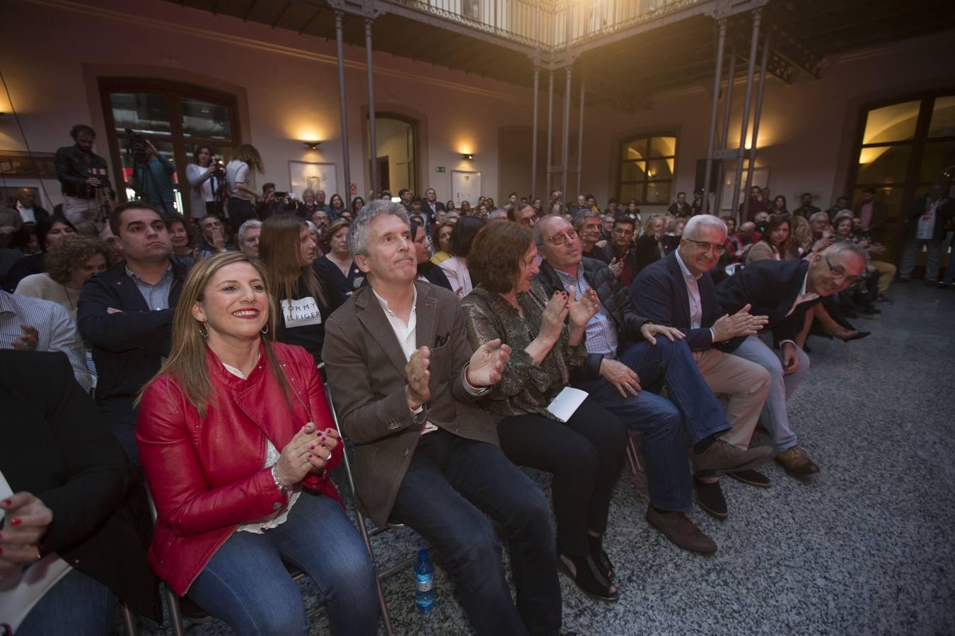 FOTOS: Numeroso público en el cierre de campaña del PSOE en Cádiz