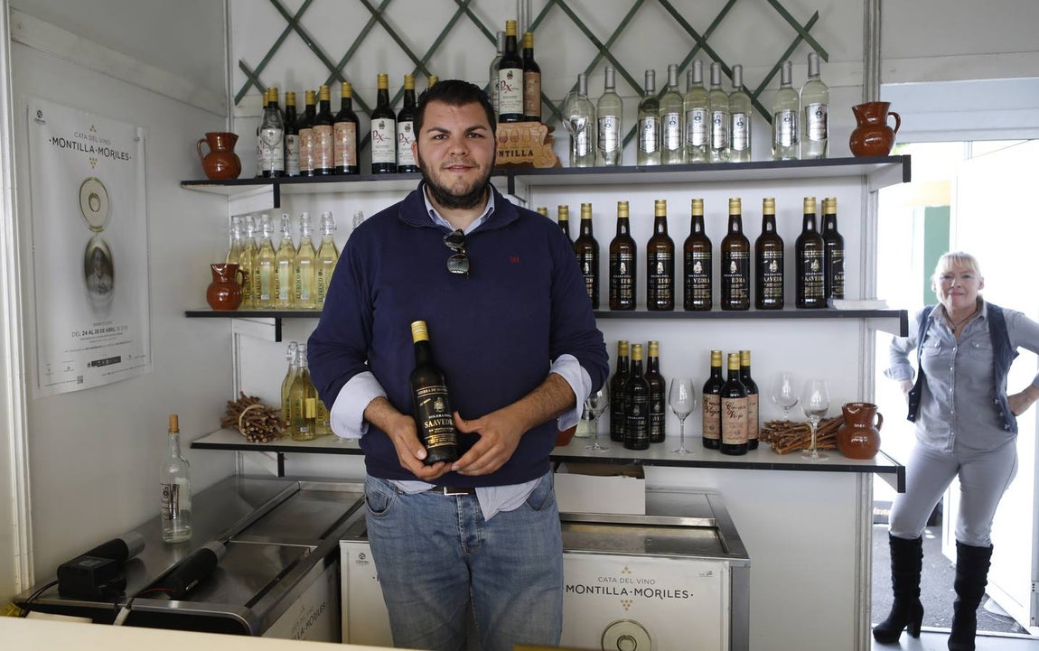 Las bodegas de la Cata del Vino Montilla-Moriles, en imágenes