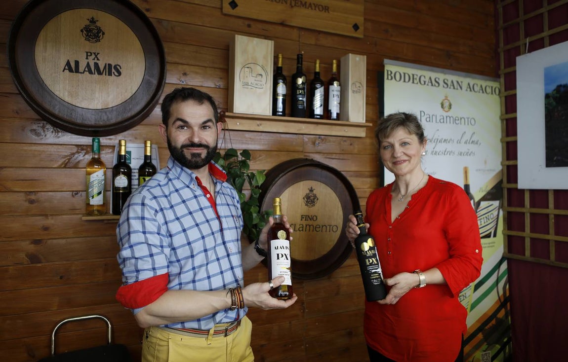 Las bodegas de la Cata del Vino Montilla-Moriles, en imágenes