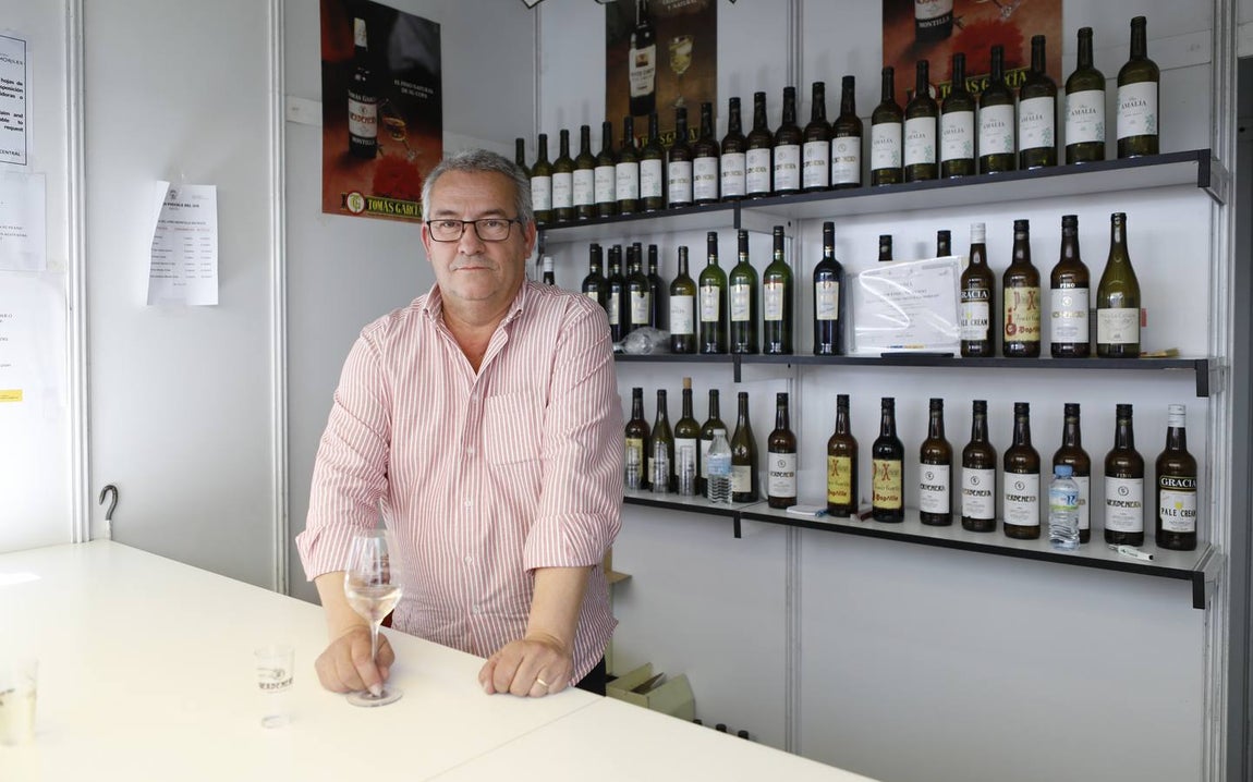 Las bodegas de la Cata del Vino Montilla-Moriles, en imágenes