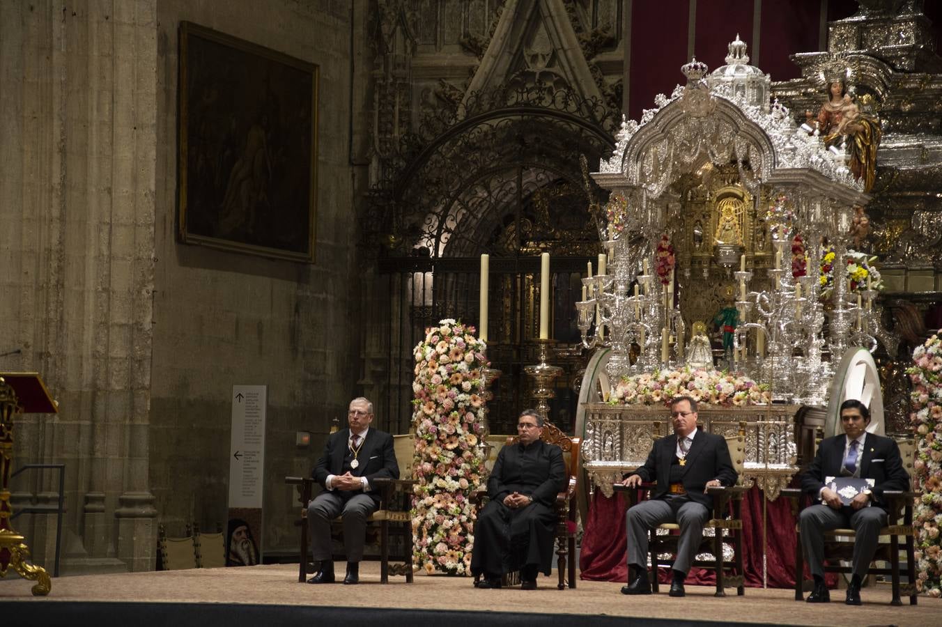 Galería del Pregón de las Glorias 2019