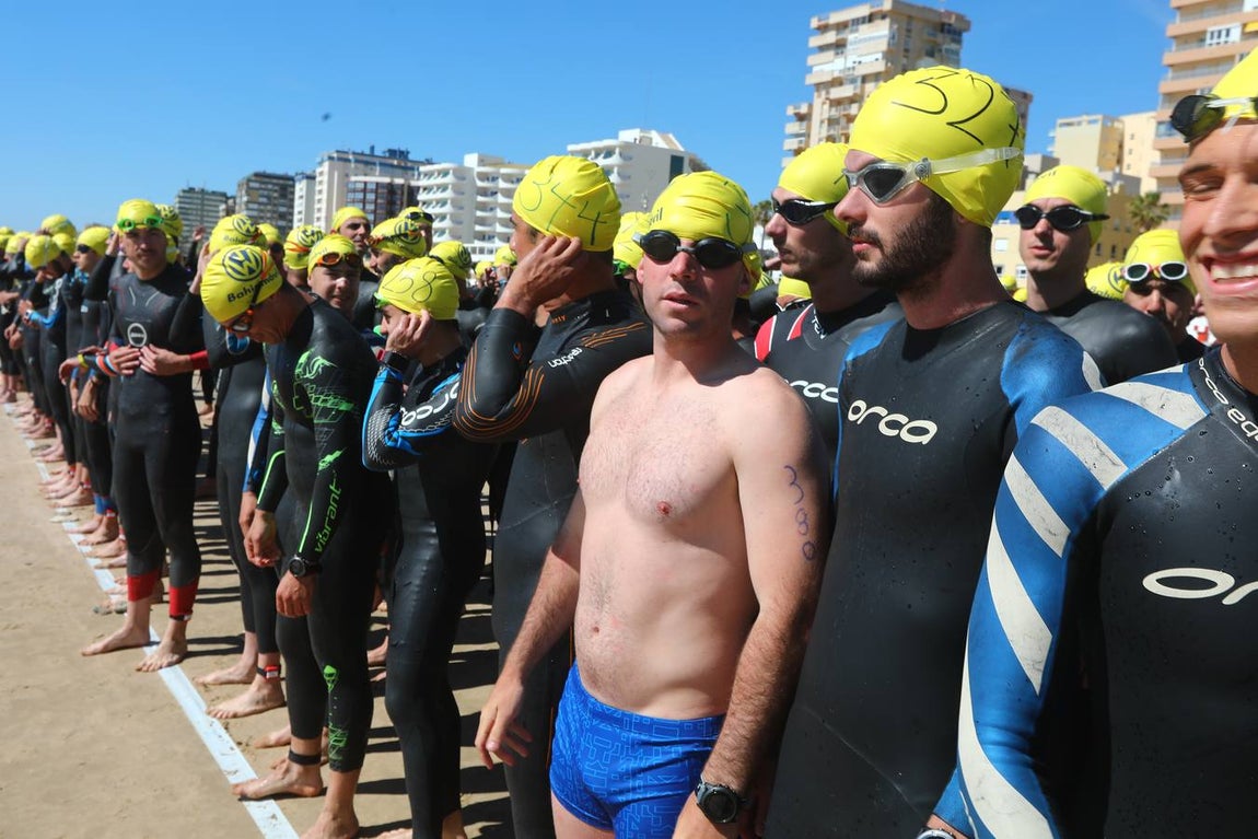 Si has participado, búscate en la VII TriHércules Cádiz