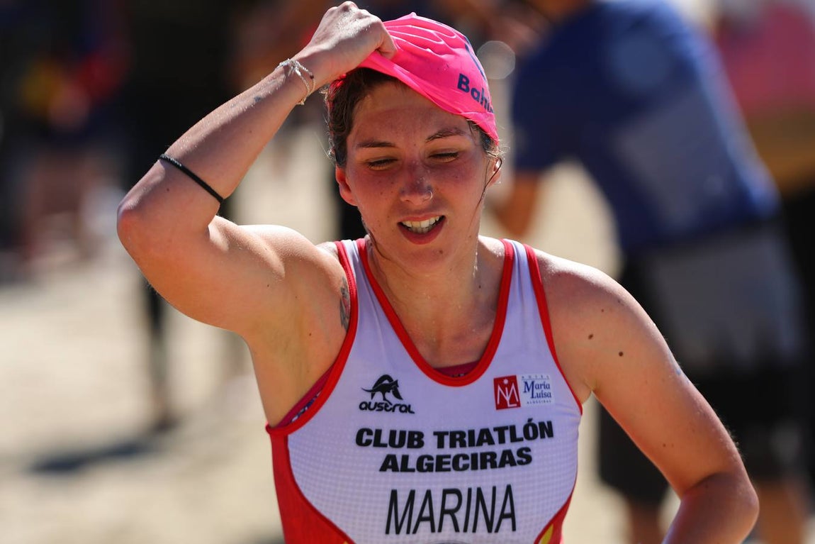 Si has participado, búscate en la VII TriHércules Cádiz