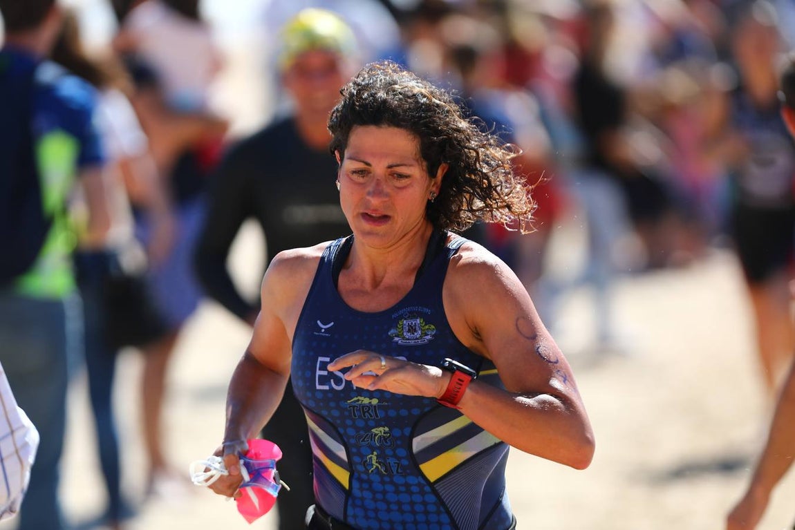 Si has participado, búscate en la VII TriHércules Cádiz