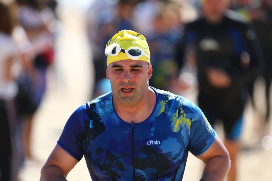 Si has participado, búscate en la VII TriHércules Cádiz