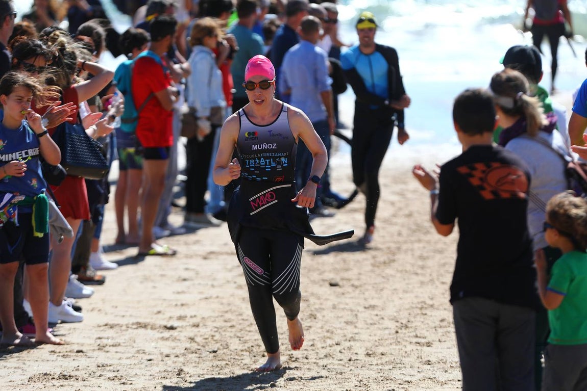 Si has participado, búscate en la VII TriHércules Cádiz